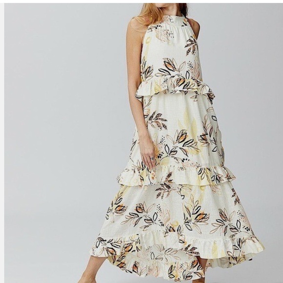 Free People Dresses & Skirts - Free People Anita Maxi Dress
